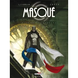 Masqué Tome 4 - Le Préfet Spécial