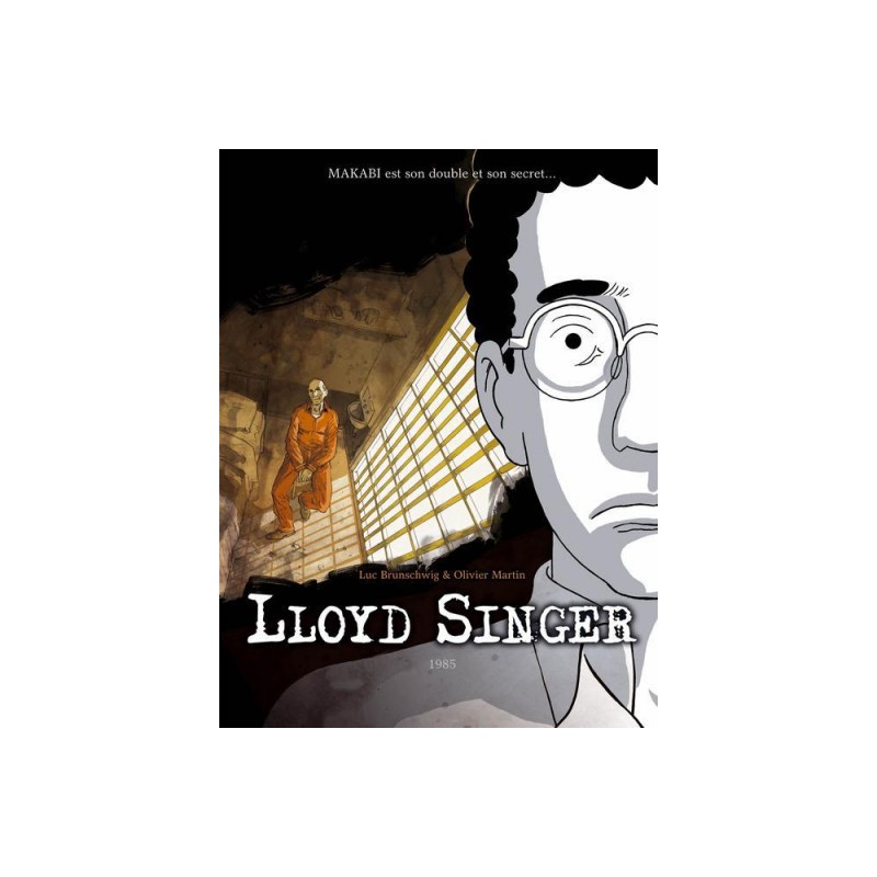 Lloyd Singer Tome 8