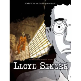 Lloyd Singer Tome 8