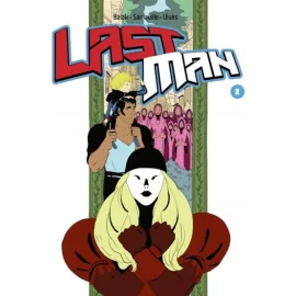 Lastman Tome 2