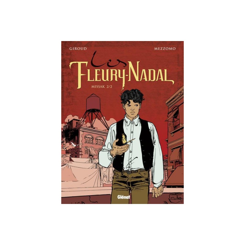 Les Fleury Nadal Tome 6 - Missak Tome 2