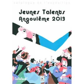 Jeunes Talents - Angoulême 2013