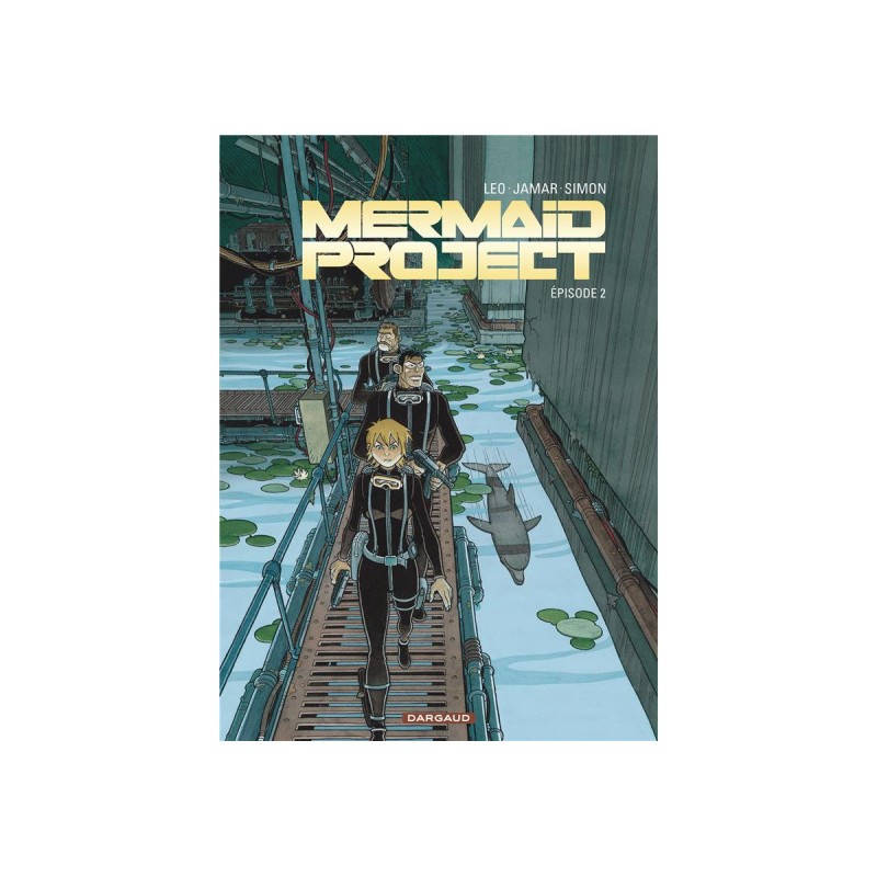 Mermaid Project Tome 2