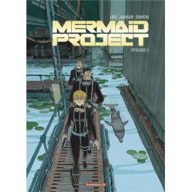 Mermaid Project Tome 2