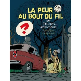 Histoire Courte Tome 3 - La Peur Au Bout Du Fil