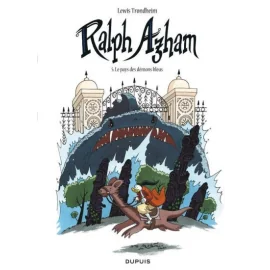 Ralph Azham Tome 5 - Le Pays Des Démons Bleus