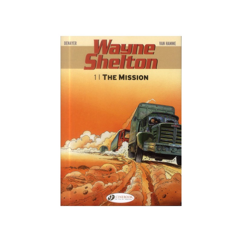 Wayne Shelton Tome 1 (En Anglais)