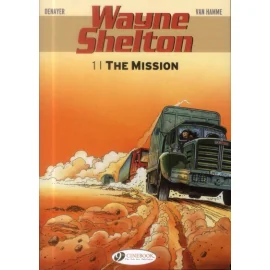 Wayne Shelton Tome 1 (En Anglais)