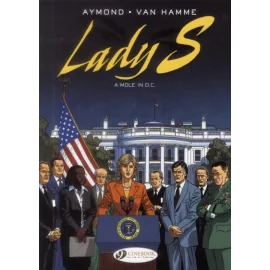 Lady S. Tome 4 (En Anglais)