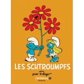 Les Schtroumpfs - Intégrale Tome 1