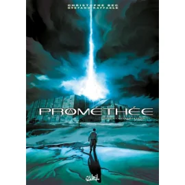 Prométhée Tome 8 - Necromanteion