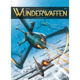 Wunderwaffen Tome 3