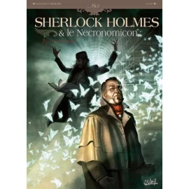 Sherlock Holmes Et Le Necronomicon Tome 2 - La Nuit Sur Le Monde