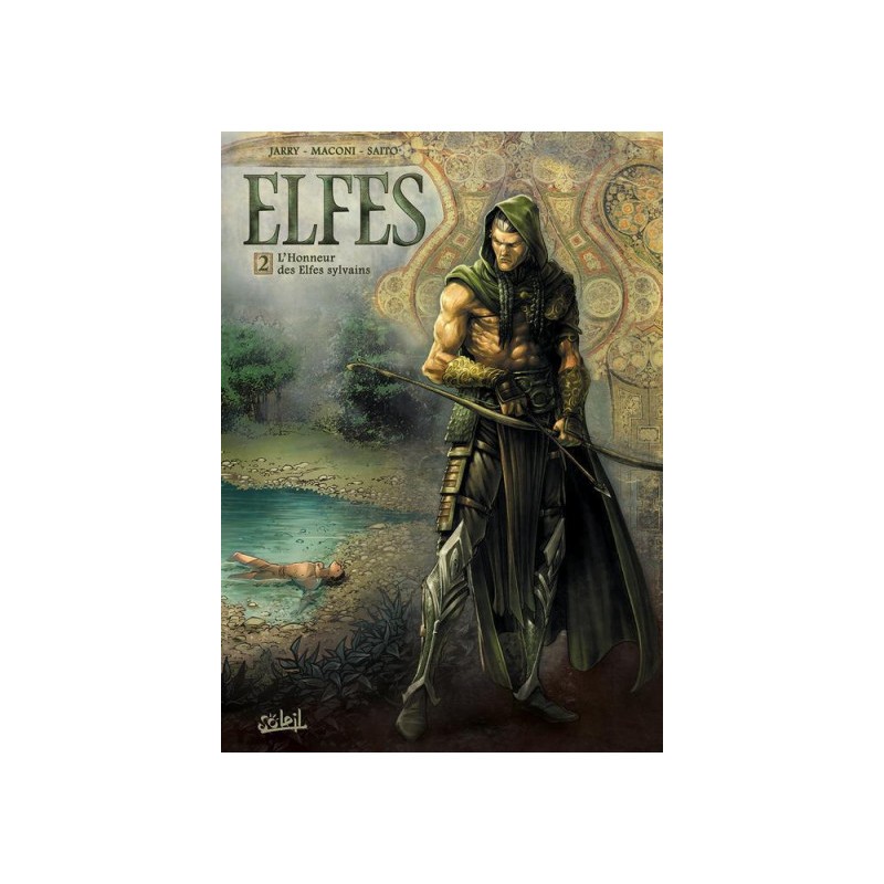 Elfes Tome 2