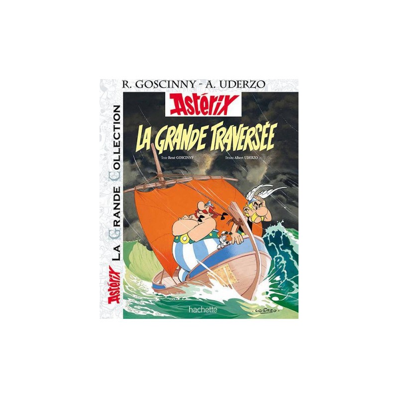 Astérix Tome 22 Grande Collection - La Grande Traversée