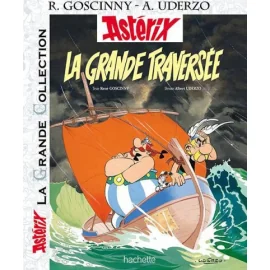 Astérix Tome 22 Grande Collection - La Grande Traversée