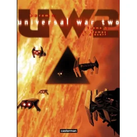 Universal War Two Tome 1