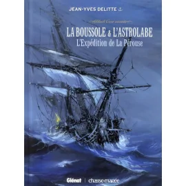 Black Crow Raconte Tome 2 - La Pérouse