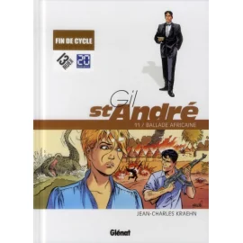 Gil Saint-André Tome 11