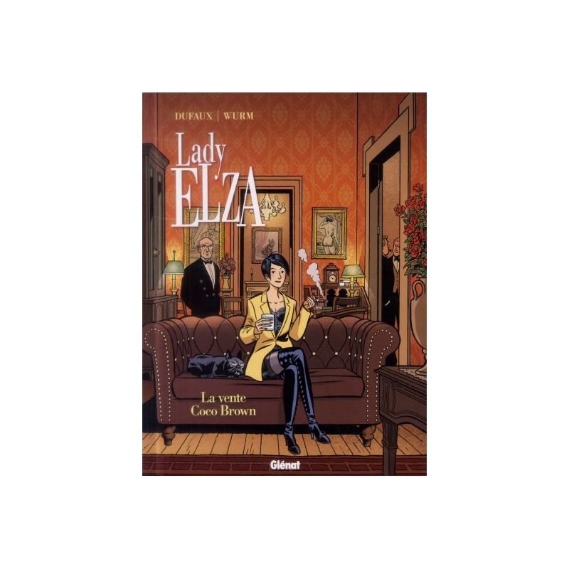 Lady Elza Tome 2