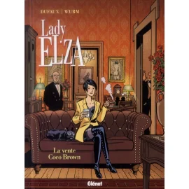 Lady Elza Tome 2