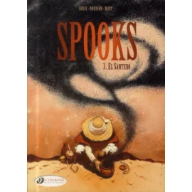 Spooks Tome 3 - El Santero