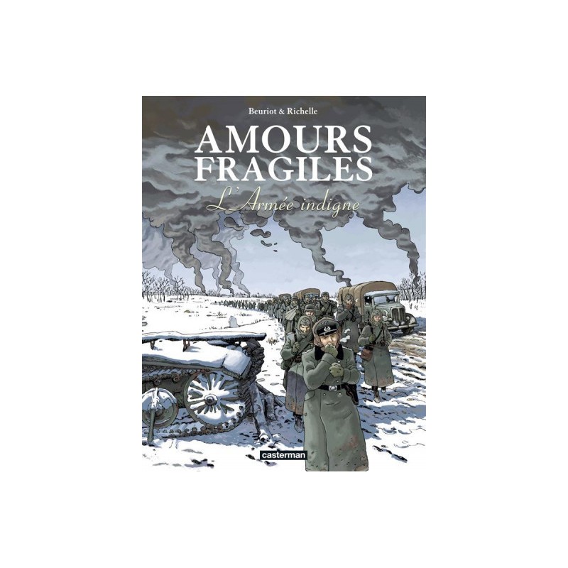 Amours Fragiles Tome 6