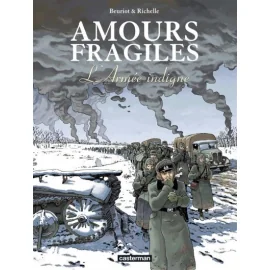 Amours Fragiles Tome 6