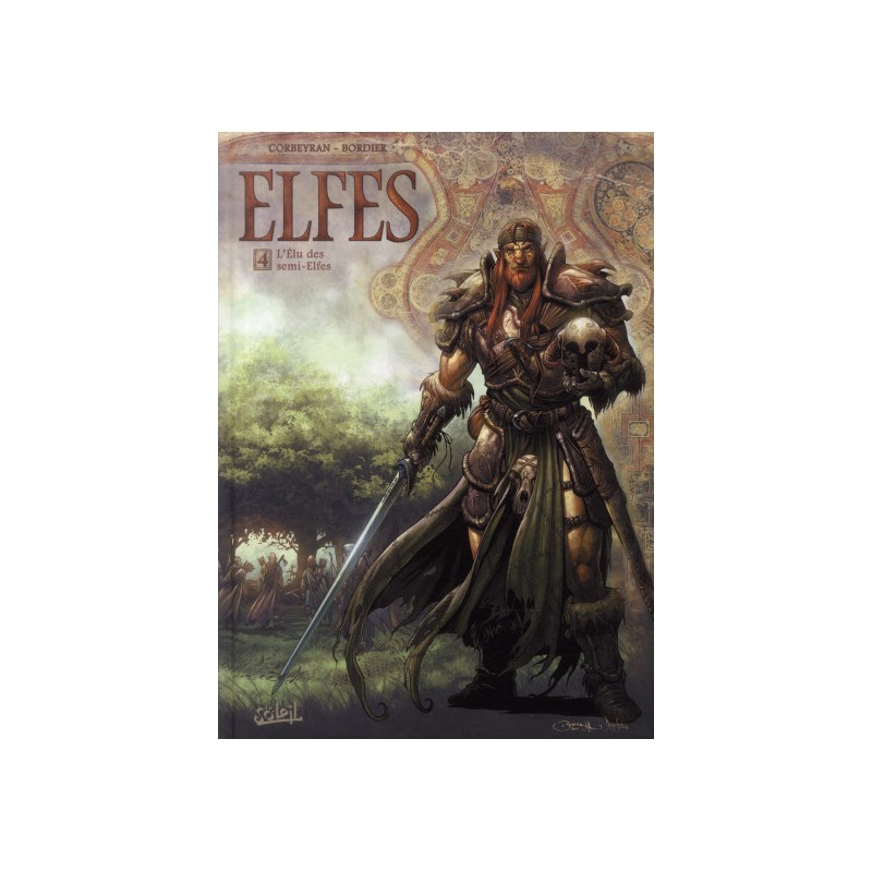 Elfes Tome 4