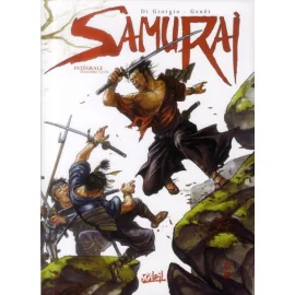 Samurai - Intégrale Tome 2