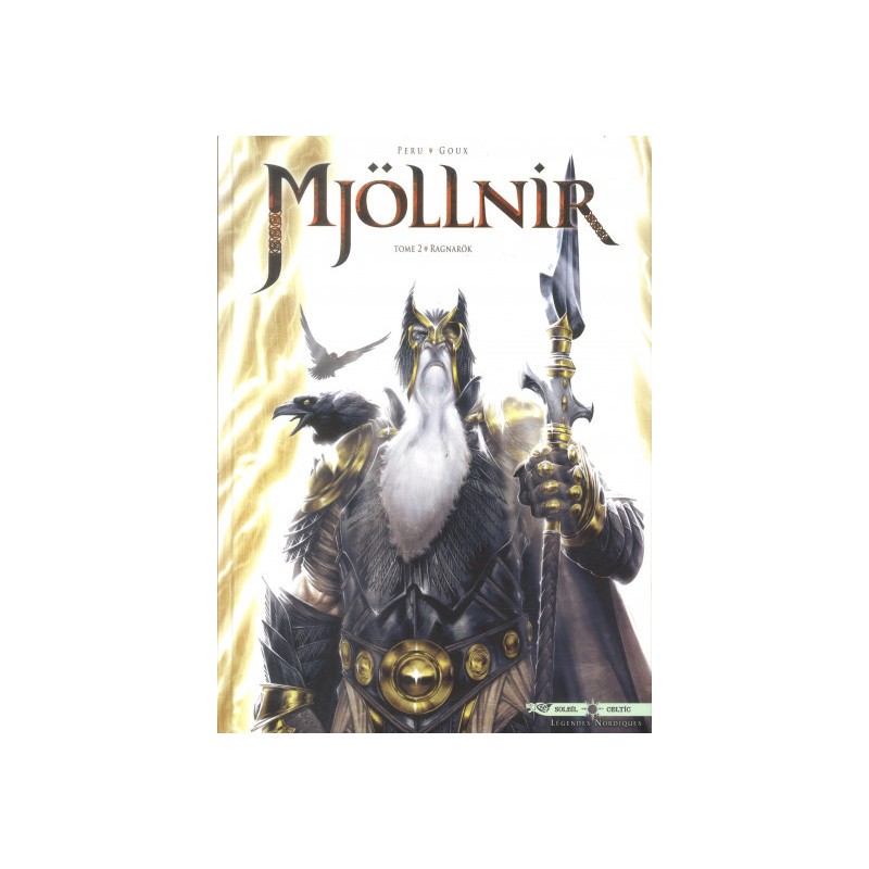 Mjöllnir Tome 2 - Ragnarok