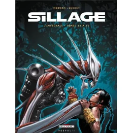 Sillage - Intégrale Tome 13 À Tome 15