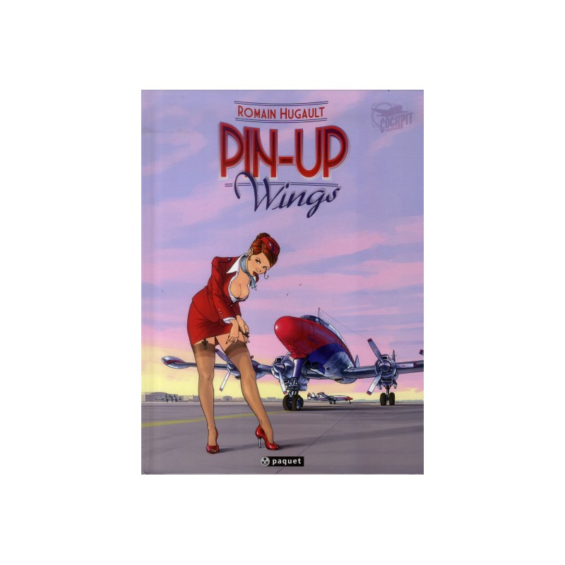 Pin Up Wings Tome 1