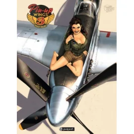 Pin Up Wings Tome 3