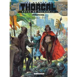 Les Mondes De Thorgal - Kriss De Valnor Tome 4