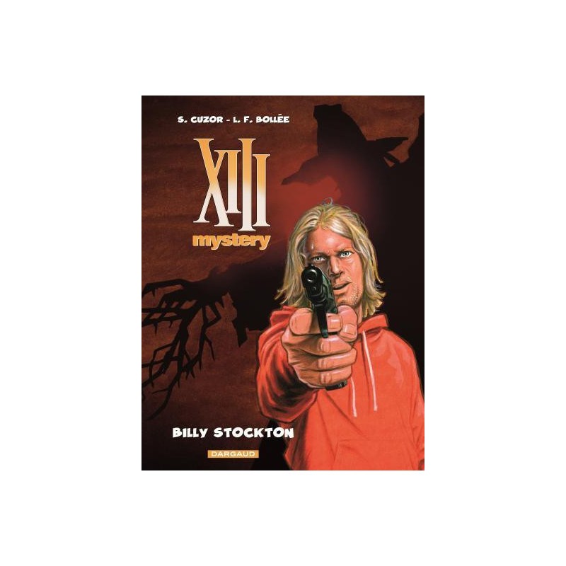 Xiii Mystery Tome 6