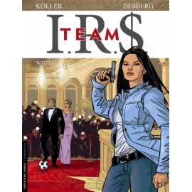 I.R.S. - Team Tome 2 - Wags