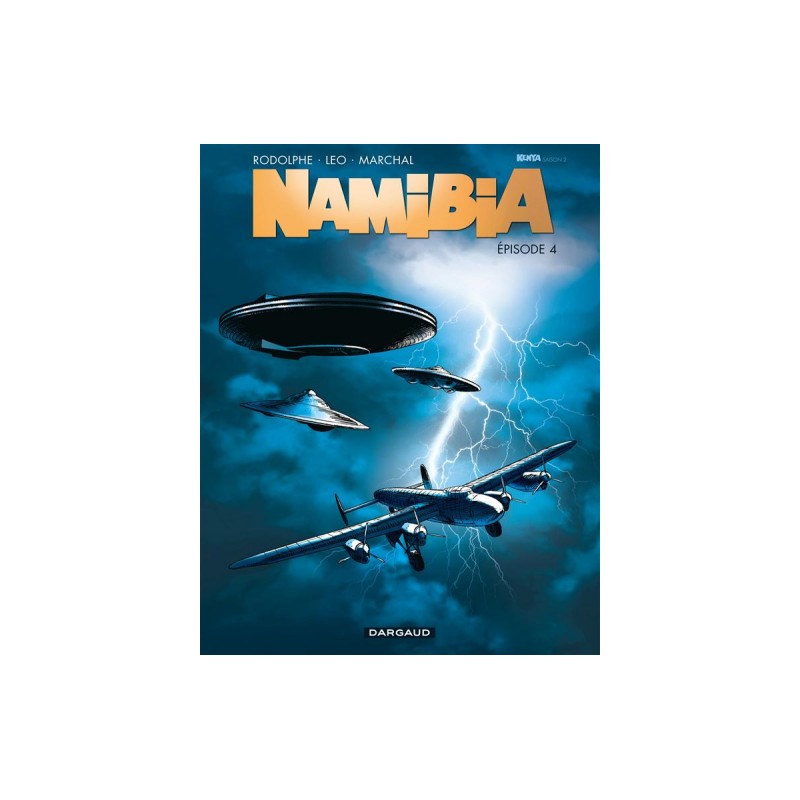 Namibia Tome 4 - Kenya Saison 2