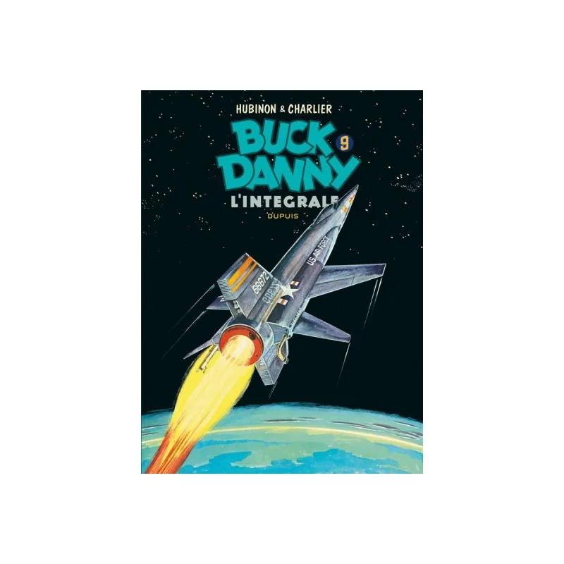 Buck Danny - Intégrale Tome 9