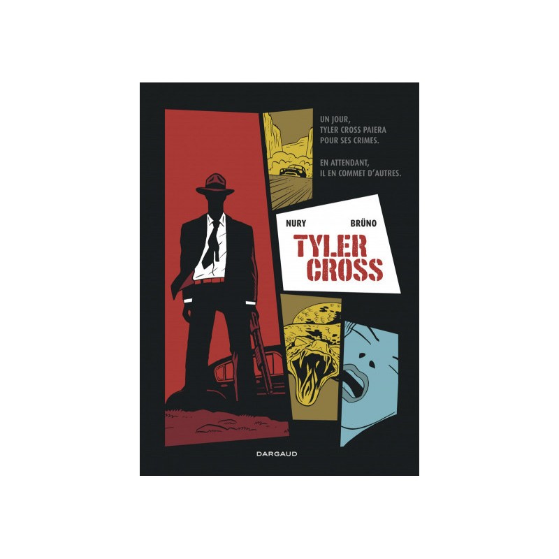 Tyler Cross Tome 1