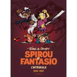 Spirou Et Fantasio Intégrale Tome 14