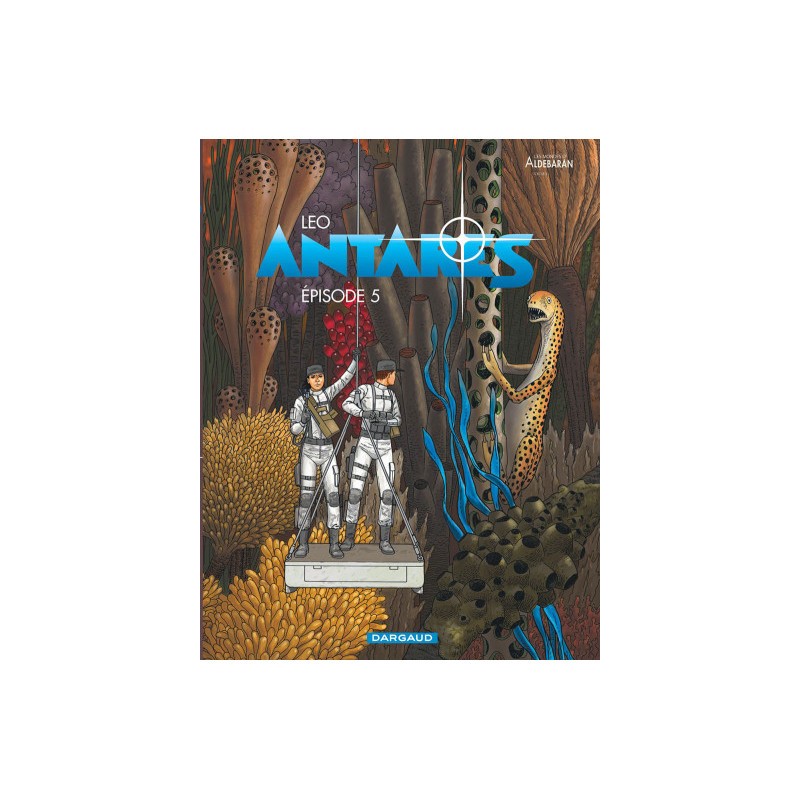 Antarès Tome 5