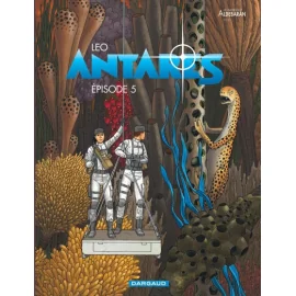 Antarès Tome 5