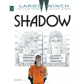 Largo Winch Tome 12 - Shadow