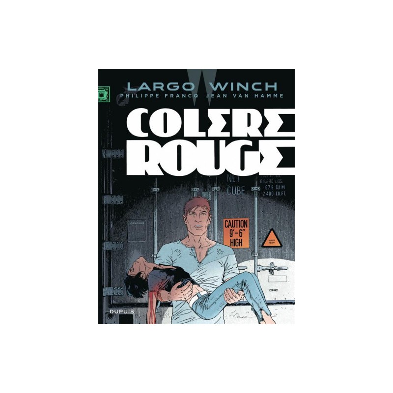 Largo Winch Tome 18