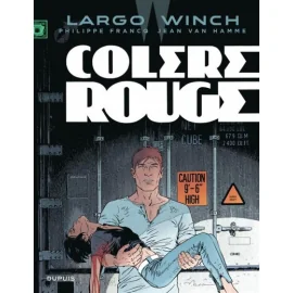 Largo Winch Tome 18