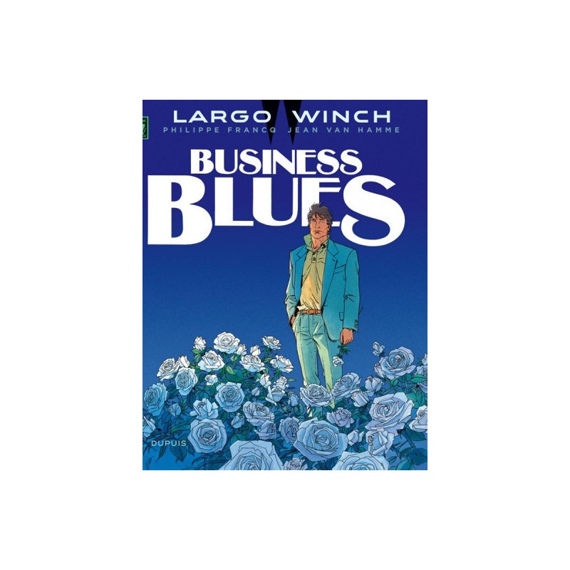 Largo Winch Tome 4 - Business Blues