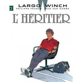 Largo Winch Tome 1 - L'Héritier