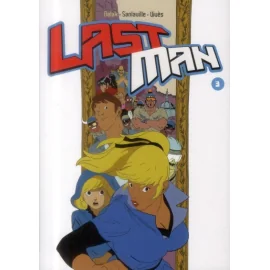 Lastman Tome 3