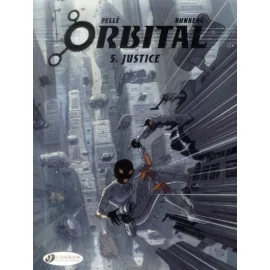 Orbital Tome 5 - Justice En Anglais